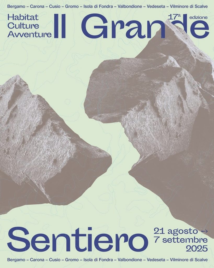 Locandina 'Il Grande Sentiero'